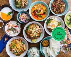 Why Thai Express - Wiejska