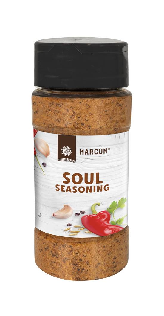 Marcum Soul Seasoning