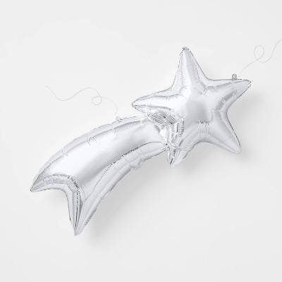 Spritz Shooting Star Foil Balloon