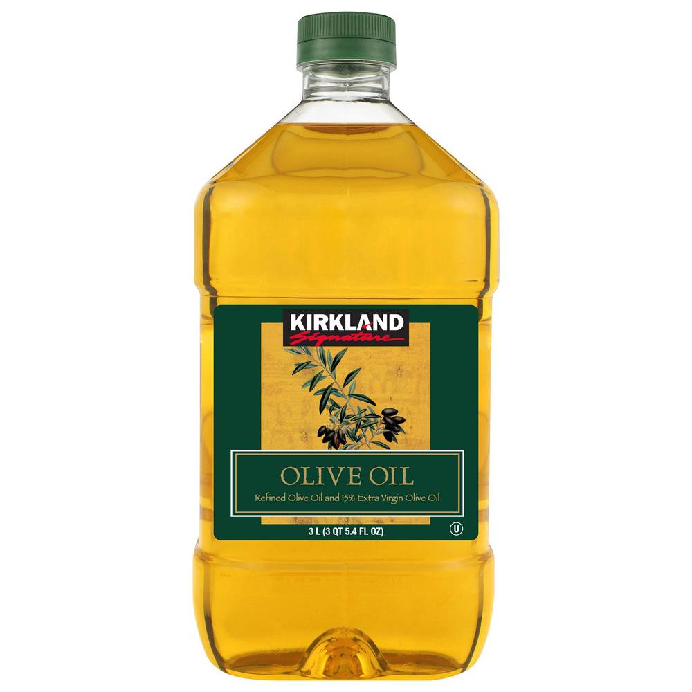 Kirkland Signature Refined Olive Oil