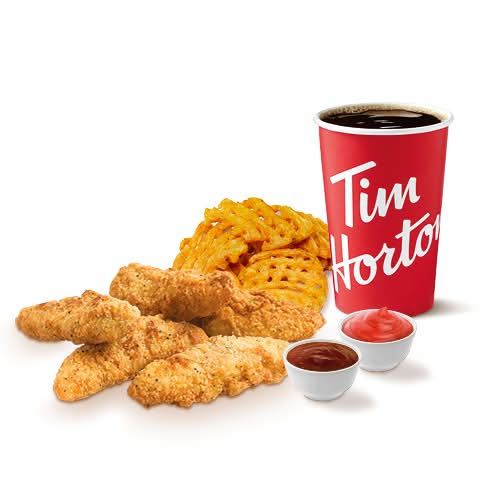 5 Piece Tims ® Chicken Tenders Meal