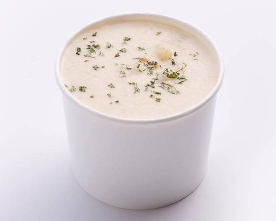 Clam Chowder Soup