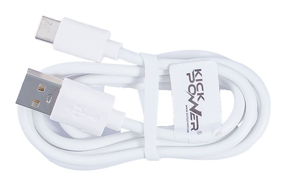 KickPOWER · Cable usb tipo c 1.0