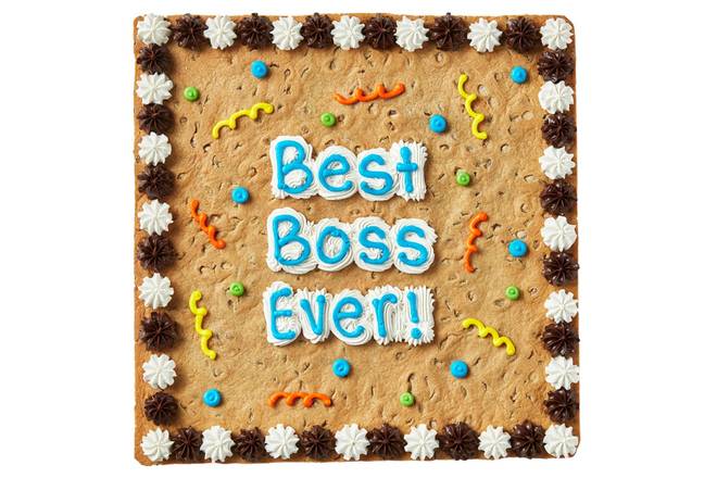 Best Boss Ever - O4047