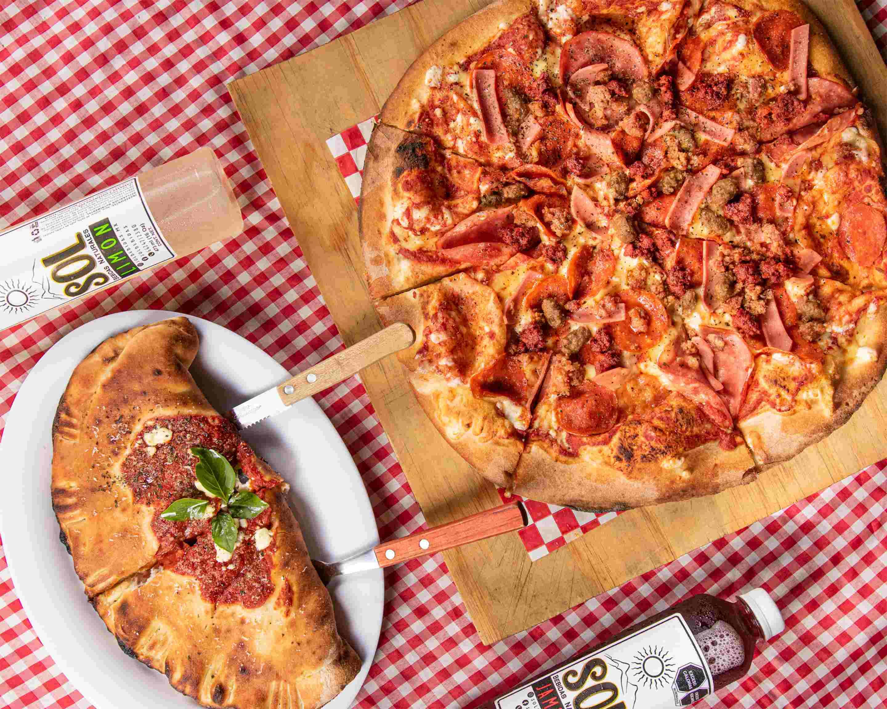 Pizzería Casa Di Soto a Domicilio en Hermosillo Menú & Precios Uber