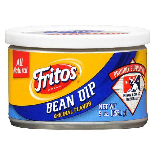Order FRITO LAY BEAN DIP 9OZ food online from Walgreens store, Torrance on bringmethat.com
