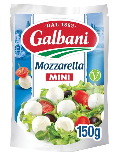 Galbani Mini Mozzarella Cheese (150g)