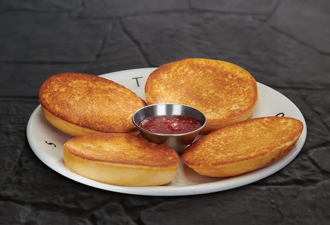 Bisquets con Mermelada Santa Rosa