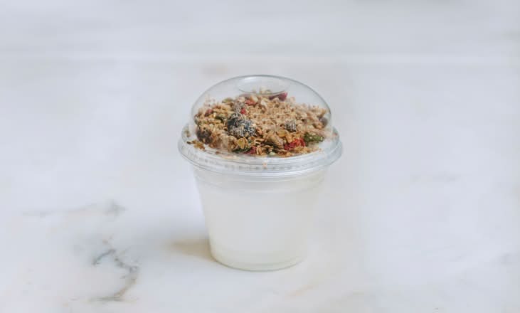 Iogurte dos Açores c/ granola