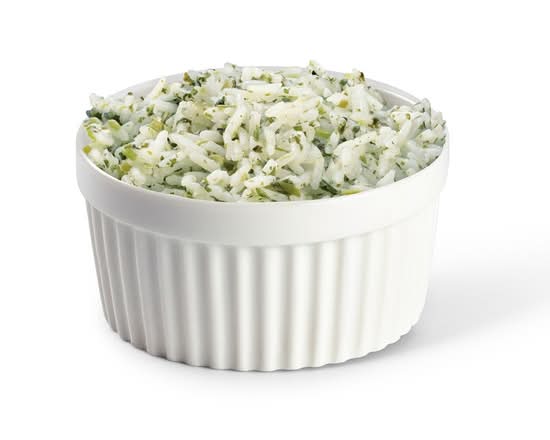 Cilantro Lime Rice