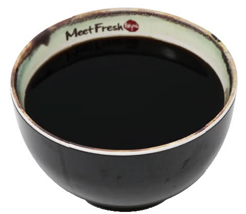 Hot Grass Jelly Soup (Base)