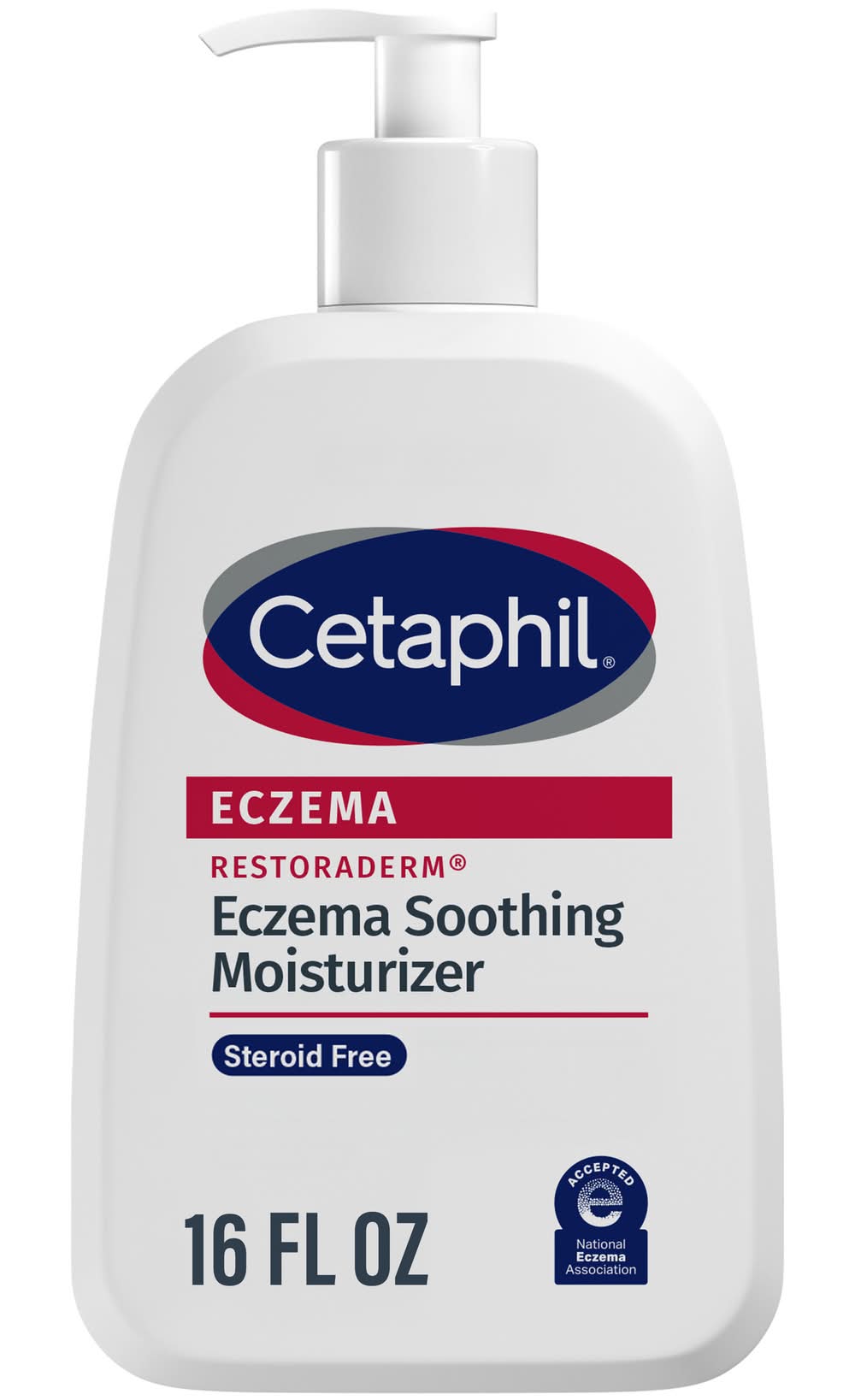 Cetaphil Eczema Restoraderm Soothing Moisturizer (16 fl oz)