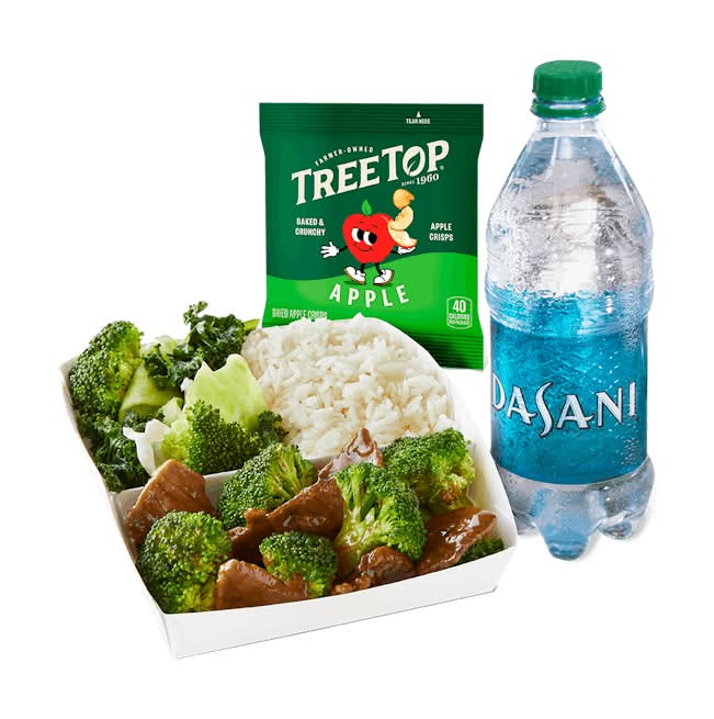 Broccoli Beef Panda Cub Meal™