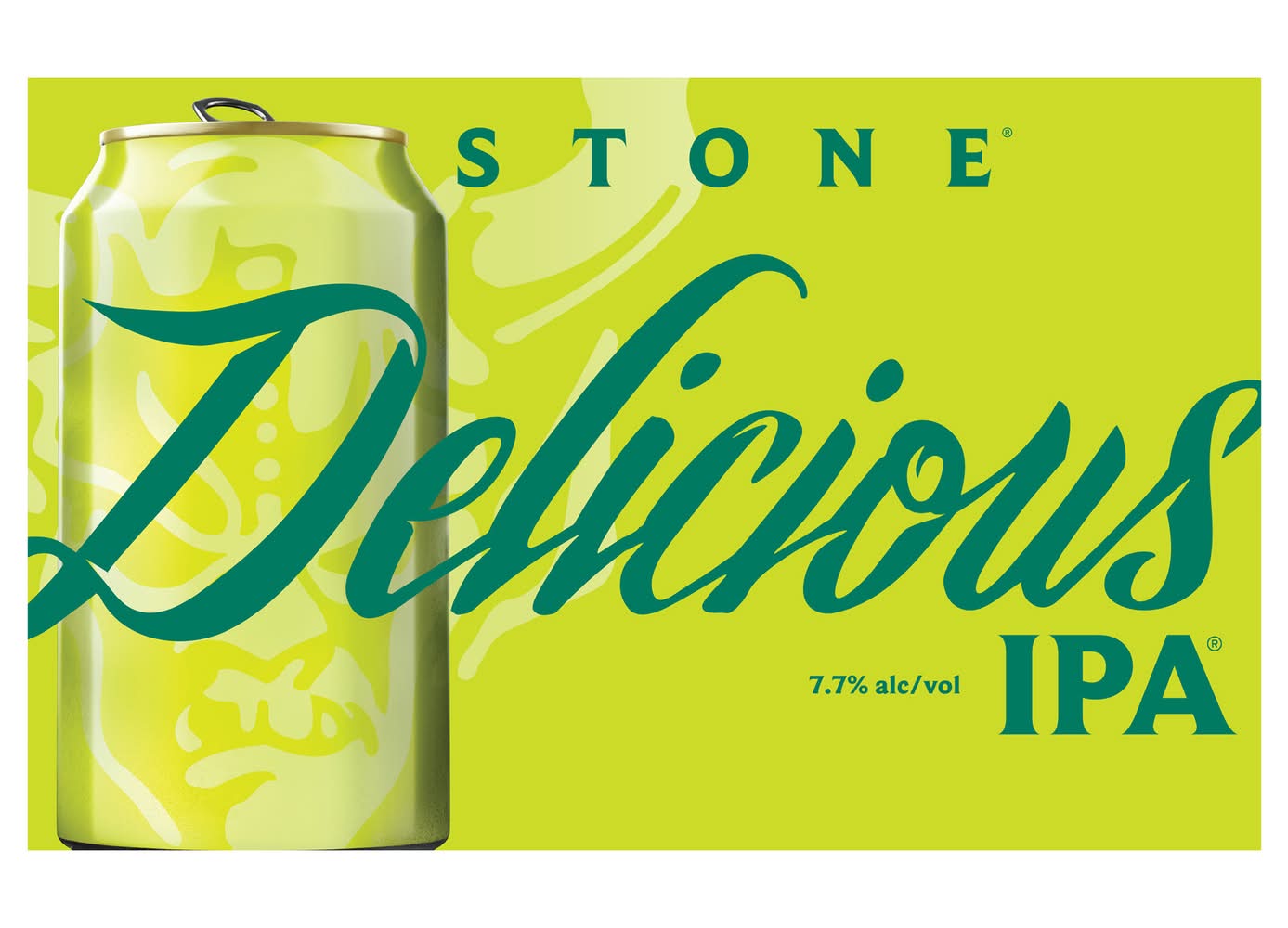Stone Brewing Co. Delicious Ipa Beer (6 x 12 fl oz)