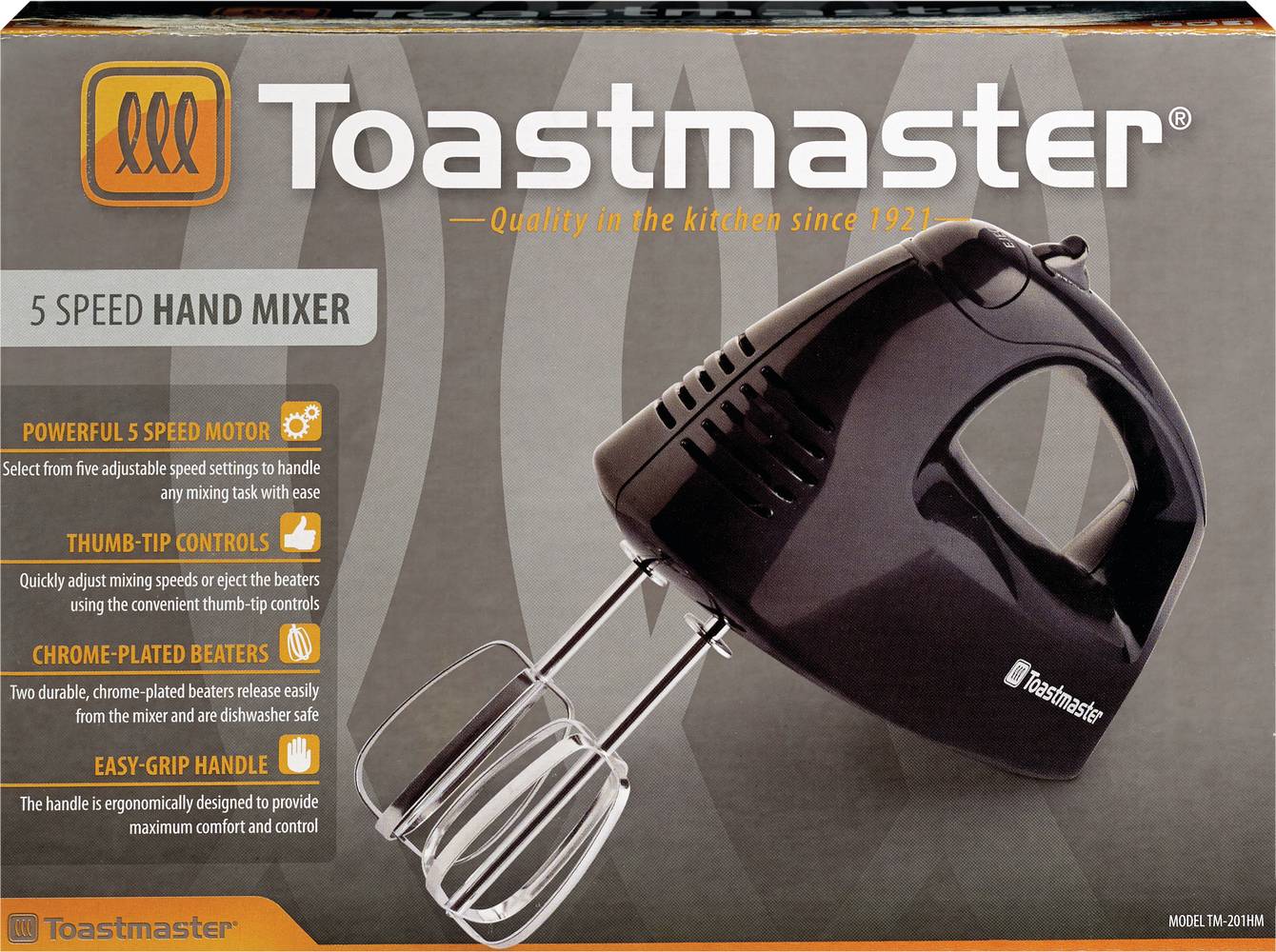 Toastmaster Handmixer