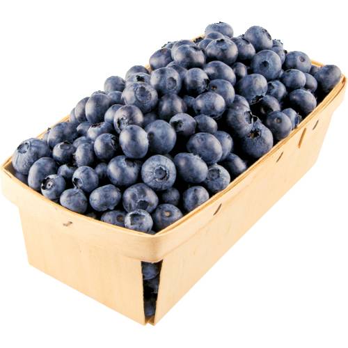 Organic Blueberries