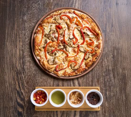 Caribbean Signature Kiss - Create Your Own