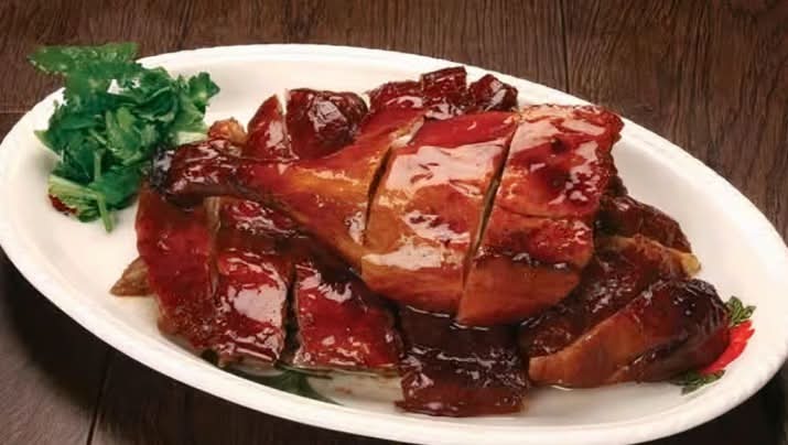 301 Roast Duck 燒鴨