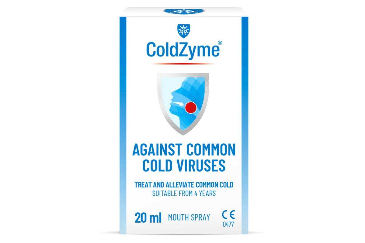 ColdZyme Mouth Spray 20ml