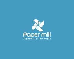Paper mill
