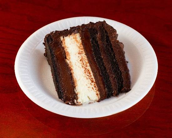 Devil's Food Chocolate Cheesecake