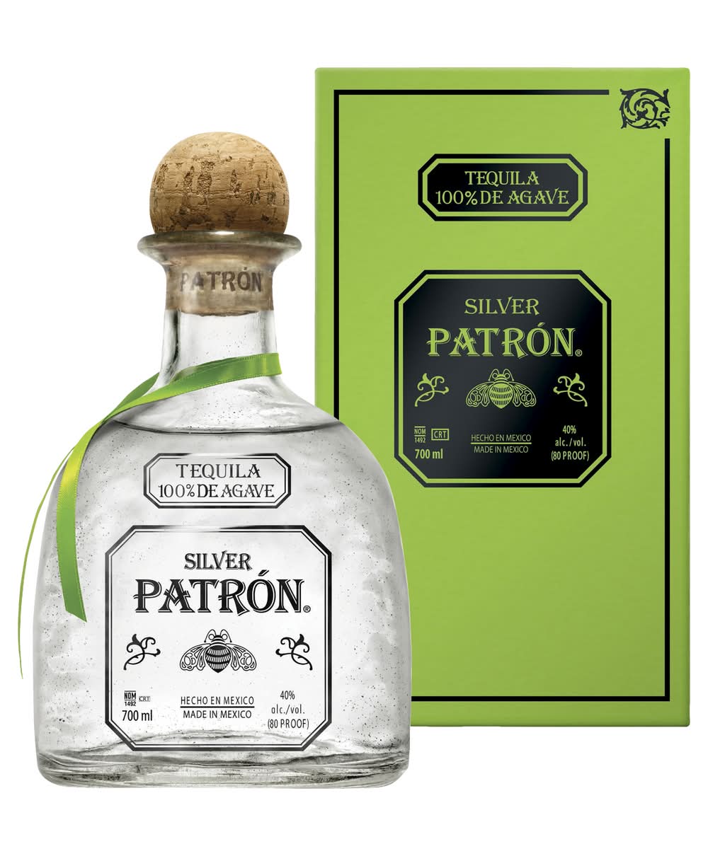 Patron Silver 700ml