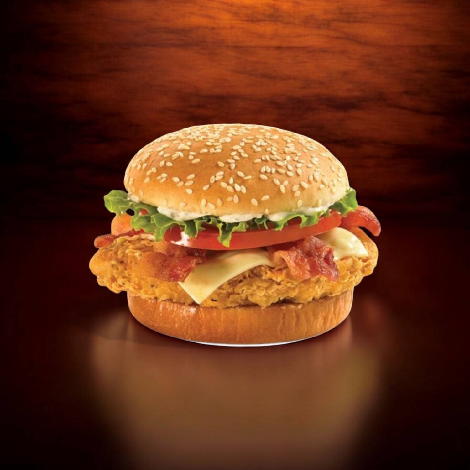 🥓 Chicken Bacon
