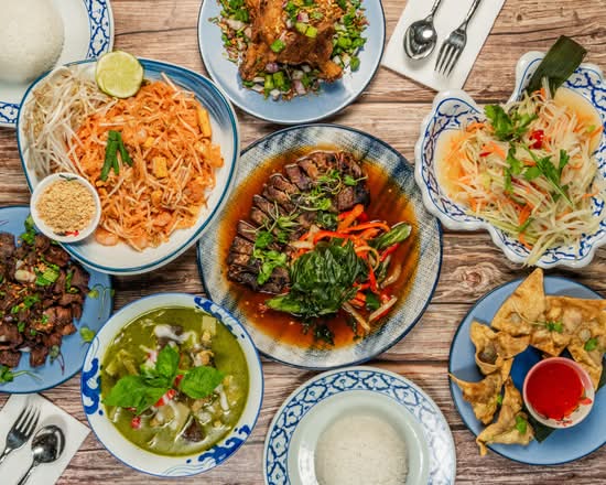 Sala Thai (127 West 2nd Avenue)