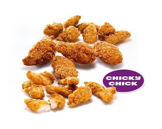 Chicky Triple Box