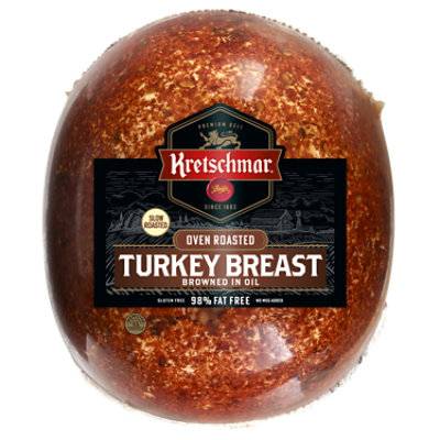 Kretschmar Oven Roasted Turkey