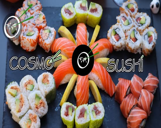 Cosmo Sushi Mougins