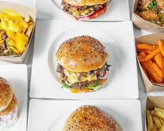 Burgers LDN (Aldgate)