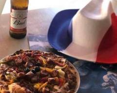 Country Pizza 🍕🍔
