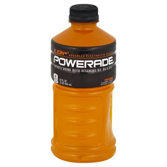 Powerade Orange Sports Drink (32 fl oz)