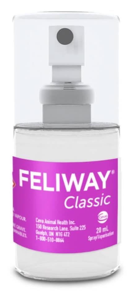 FELIWAY Classic Spray, 0.67 oz