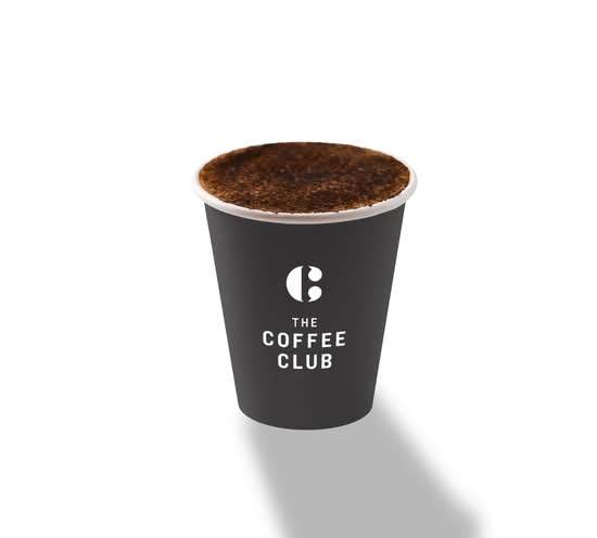 Hot Coffee - Long Black