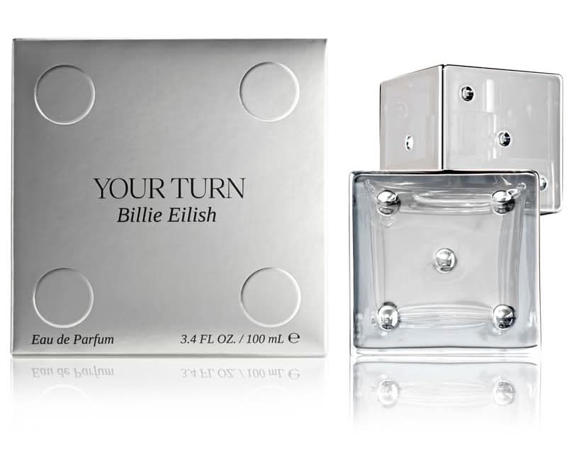 Billie Eilish Your Turn EDP 100ml