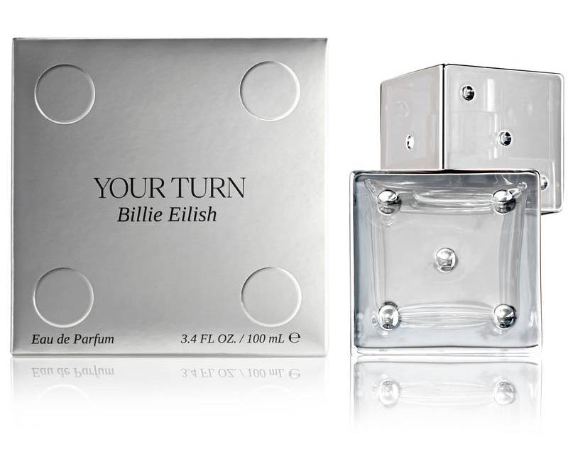Billie Eilish Your Turn EDP 100ml