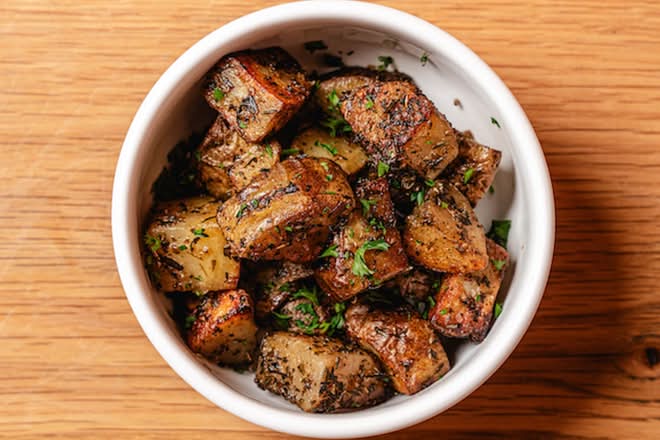 Herb Roasted Potatoes