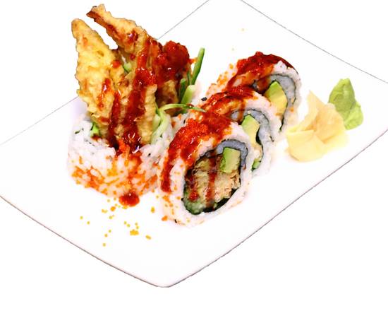 Spider Roll