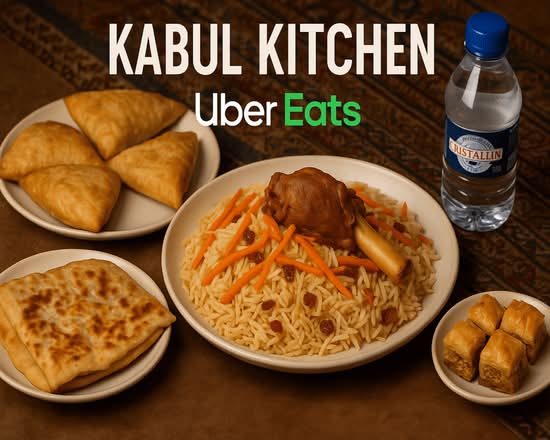 Kabul Kitchen (cuisine De Kaboul )