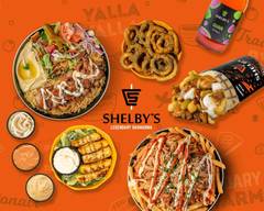 Shelby's Shawarma (Downtown)