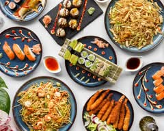 Sushi & More Restaurant  Bar