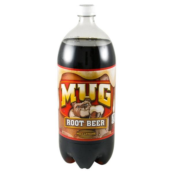 Mug Soda Root Beer 2 L