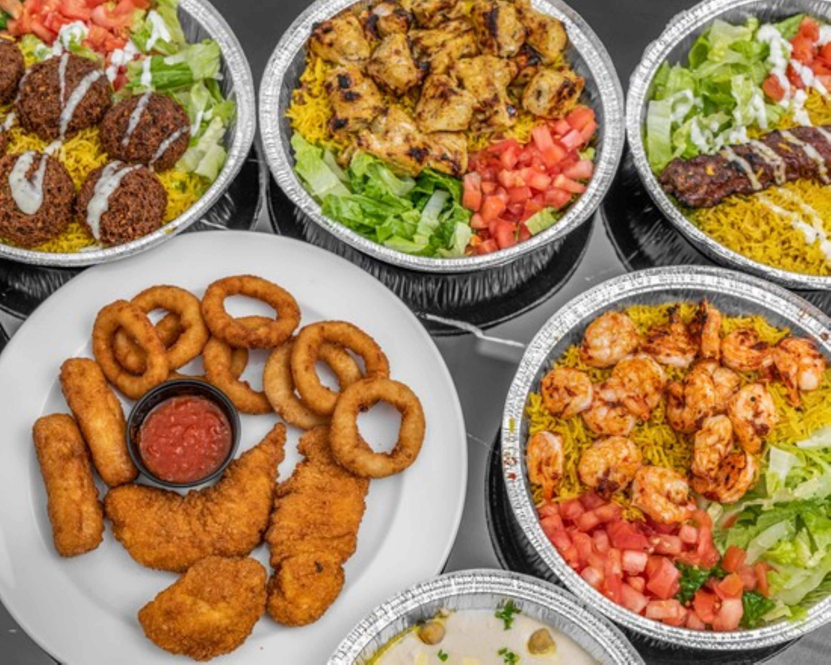 Order Downtown Platters Menu Delivery【Menu & Prices】 New Jersey Uber