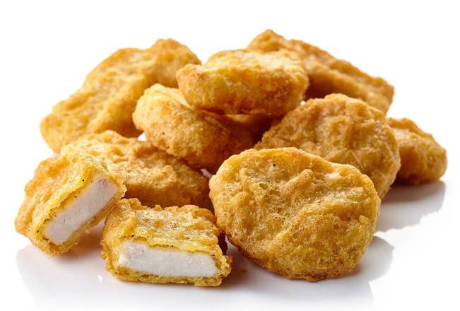 8. Chicken Nuggets (10)