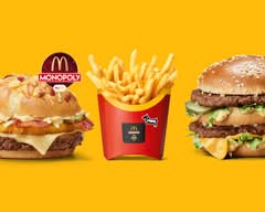 McDonald's Feilitzschstr.