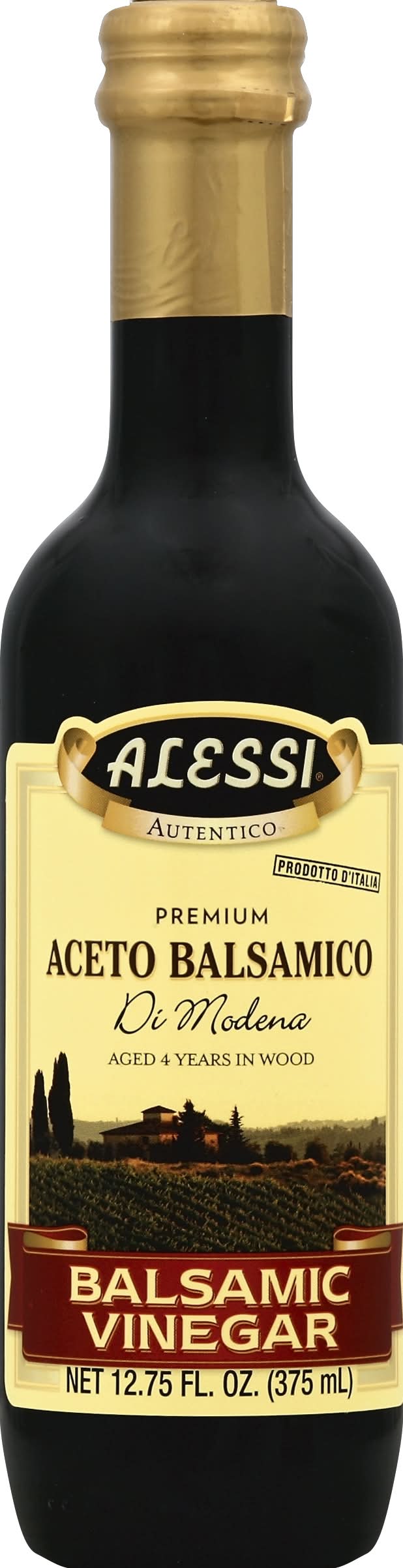 Alessi Premium Balsamic Vinegar (12.8 fl oz)