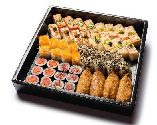 Fuji Sushi Platter (40pc) 