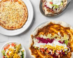 Lezzet Döner und Pizza